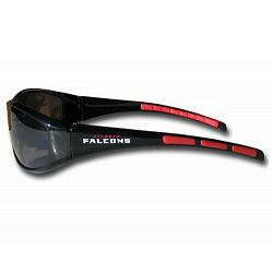 Atlanta Falcons Sunglasses - Wrap