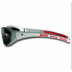 New England Patriots Sunglasses - Wrap