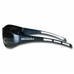 Seattle Seahawks Sunglasses - Wrap