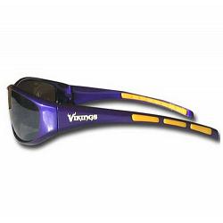 Minnesota Vikings Sunglasses - Wrap