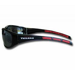 Houston Texans Sunglasses - Wrap