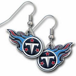 Tennessee Titans Dangle Earrings