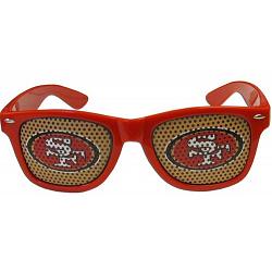 San Francisco 49ers Game Day Beachfarer Sunglasses