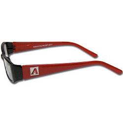 Arizona Diamondbacks Glasses Readers Color 1.25 Power CO