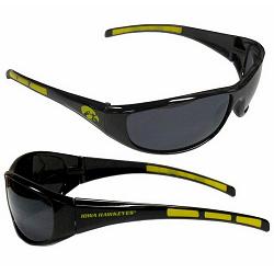 Iowa Hawkeyes Sunglasses - Wrap