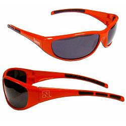 Nebraska Cornhuskers Sunglasses - Wrap