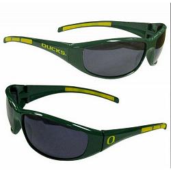 Oregon Ducks Sunglasses - Wrap