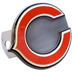 Chicago Bears Trailer Hitch Logo Cover