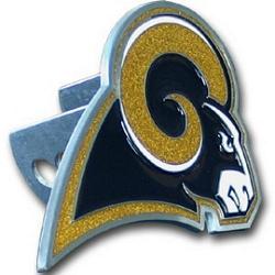 Los Angeles Rams Trailer Hitch Logo Cover