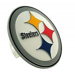 Pittsburgh Steelers Trailer Hitch Logo Cover