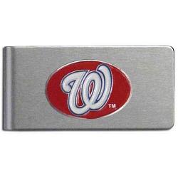 Washington Nationals Money Clip CO