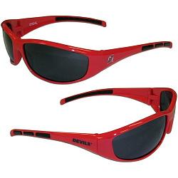 New Jersey Devils Sunglasses Wrap Style