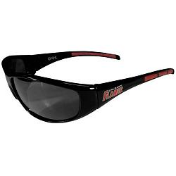 Calgary Flames Sunglasses Wrap Style