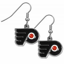 Philadelphia Flyers Dangle Earrings