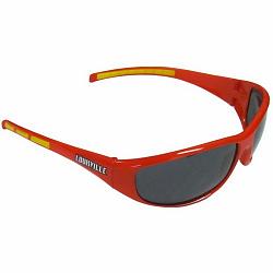 Louisville Cardinals Sunglasses - Wrap