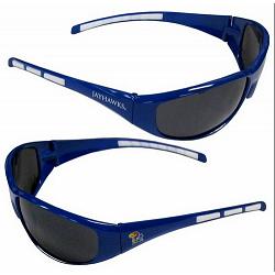 Kansas Jayhawks Sunglasses - Wrap