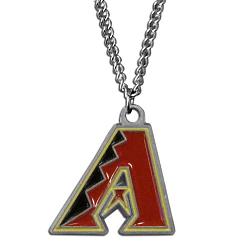 Arizona Diamondbacks Necklace Chain CO