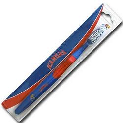 Kansas Jayhawks Toothbrush