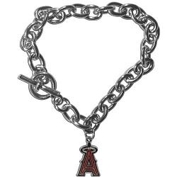 Los Angeles Angels Bracelet Chain Link Style CO