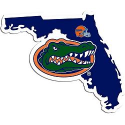 Florida Gators Decal Home State Pride Style
