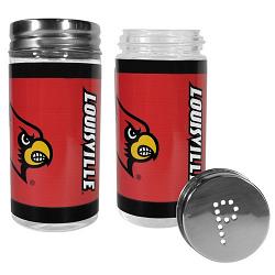 Louisville Cardinals Salt and Pepper Shakers Tailgater