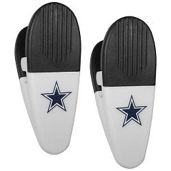 Dallas Cowboys Chip Clips 2 Pack