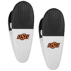 Oklahoma State Cowboys Chip Clips 2 Pack