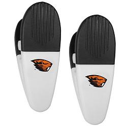 Oregon State Beavers Chip Clips 2 Pack