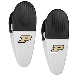 Purdue Boilermakers Chip Clips 2 Pack