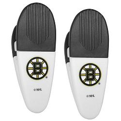Boston Bruins Chip Clips 2 Pack