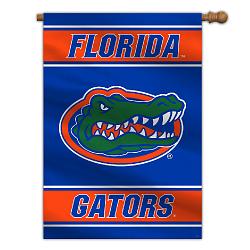 Florida Gators Banner 28x40 House Flag Style 2 Sided CO