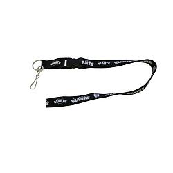 San Francisco Giants Lanyard - Breakaway with Key Ring - Blackout