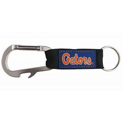 Florida Gators Carabiner Keychain