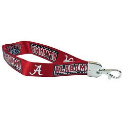 Alabama Crimson Tide Lanyard - Wristlet