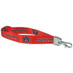 Auburn Tigers Lanyard - Wristlet