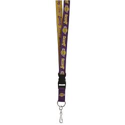Los Angeles Lakers Lanyard - Two-Tone