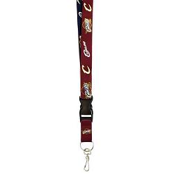 Cleveland Cavaliers Lanyard - Two-Tone