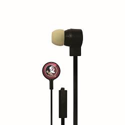 Florida State Seminoles Big Logo Ear Buds CO