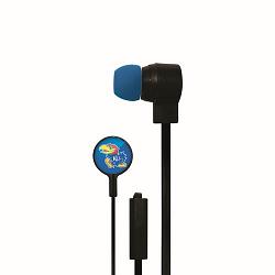 Kansas Jayhawks Big Logo Ear Buds CO