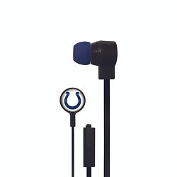 Indianapolis Colts Big Logo Ear Buds CO