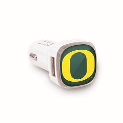 Oregon Ducks Car Charger CO