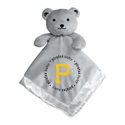 Pittsburgh Pirates Security Bear Gray