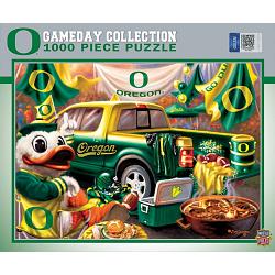 Oregon Ducks Puzzle 1000 Piece Gameday Design