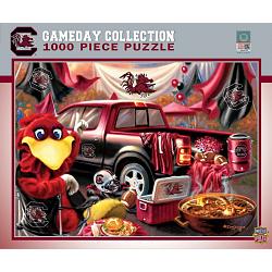 South Carolina Gamecocks Puzzle 1000 Piece Gameday Design