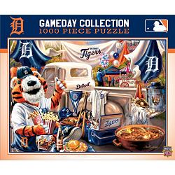 Detroit Tigers Puzzle 1000 Piece Gameday Design