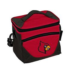 Louisville Cardinals Cooler Halftime Design