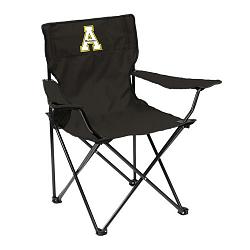 Appalachian State Moutaineers Quad Chair - Logo Chair by Logo Brands