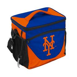 New York Mets Cooler 24 Can