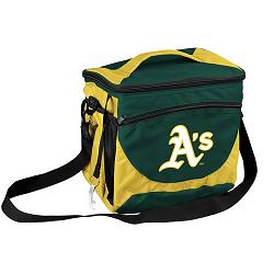 Oakland Athletics Cooler 24 Can