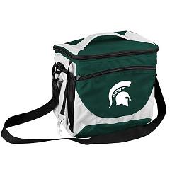 Michigan State Spartans Cooler 24 Can